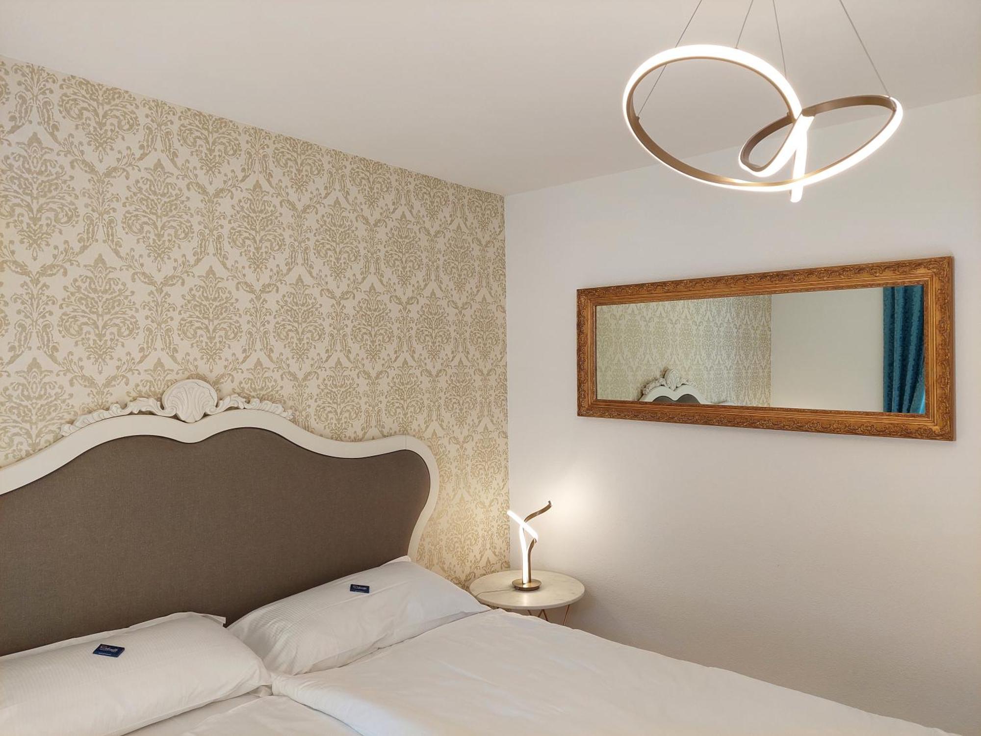 Dolceresio Lugano Lake B&B Brusino Arsizio Luaran gambar