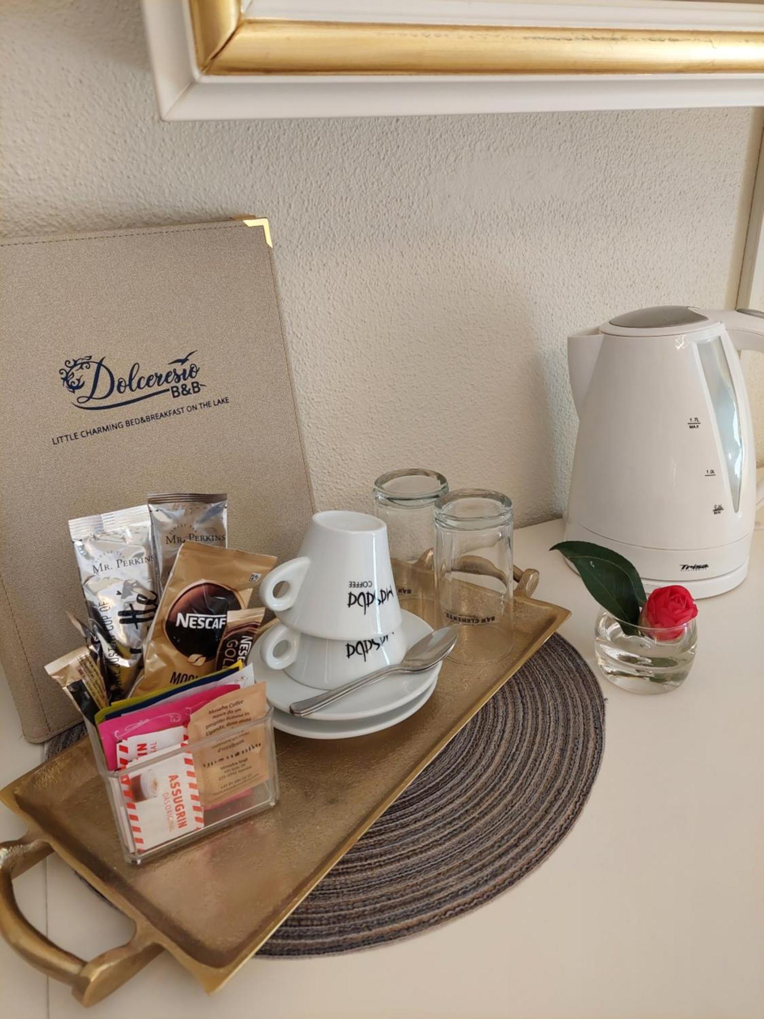 Dolceresio Lugano Lake B&B Brusino Arsizio Luaran gambar