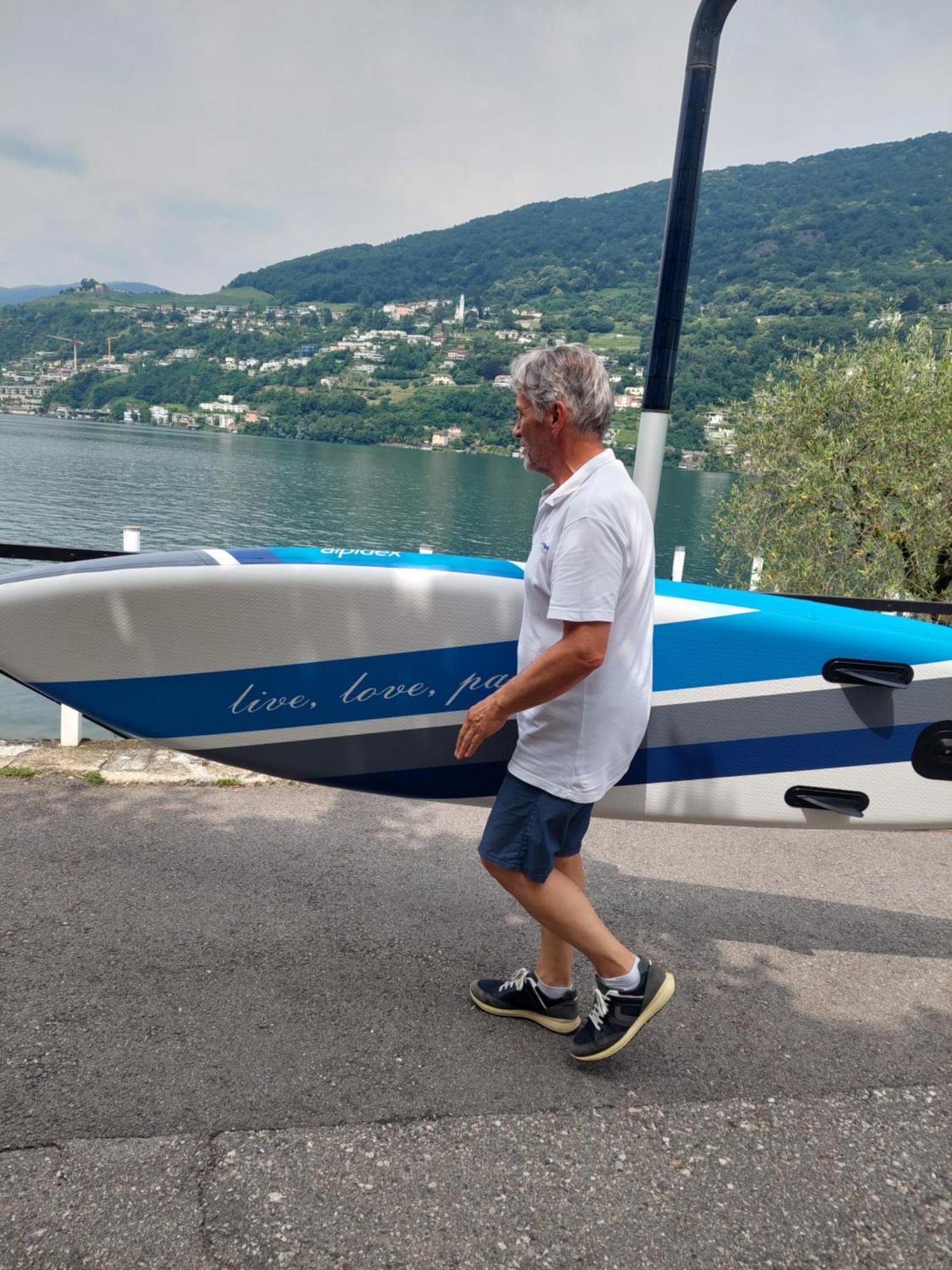 Dolceresio Lugano Lake B&B Brusino Arsizio Luaran gambar