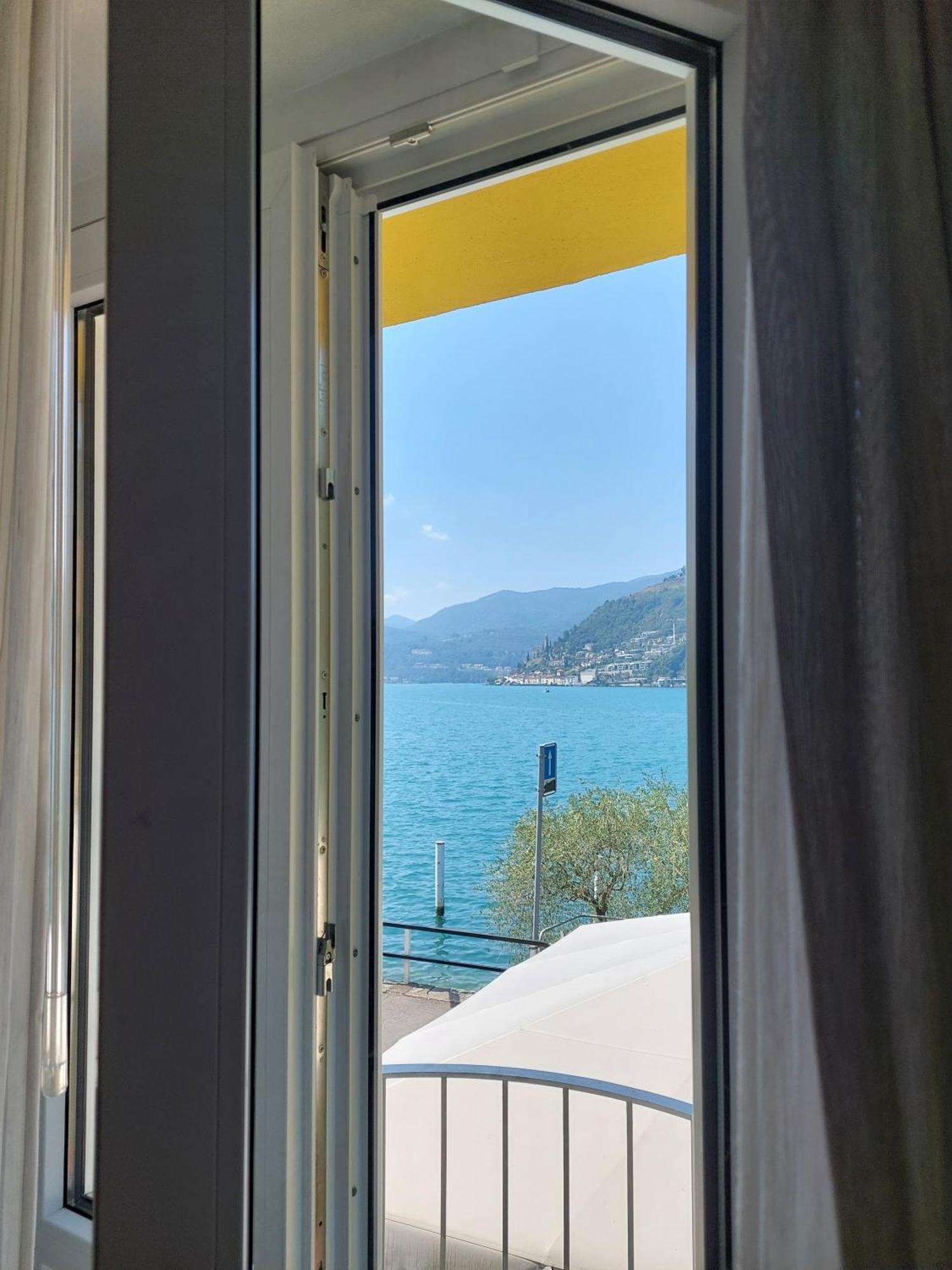 Dolceresio Lugano Lake B&B Brusino Arsizio Luaran gambar