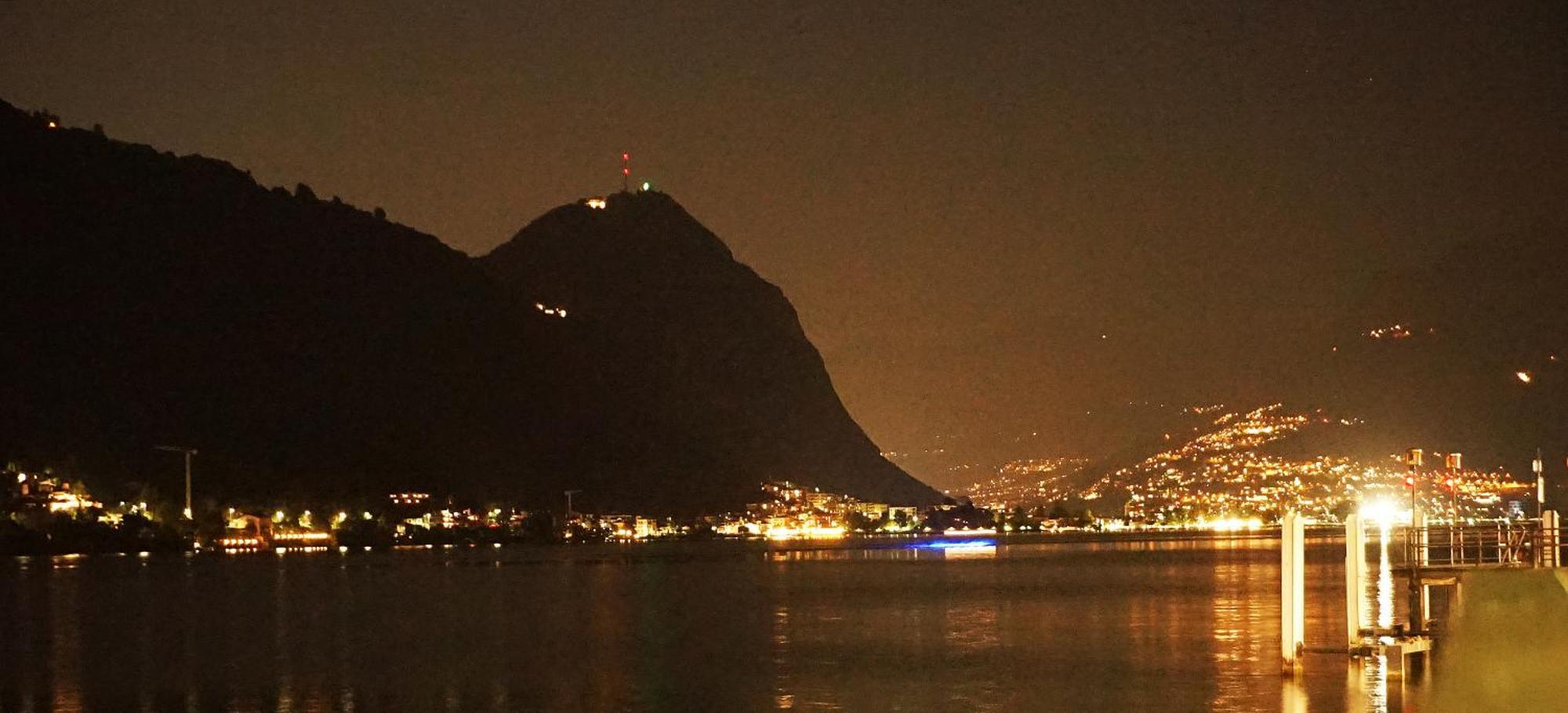 Dolceresio Lugano Lake B&B Brusino Arsizio Luaran gambar