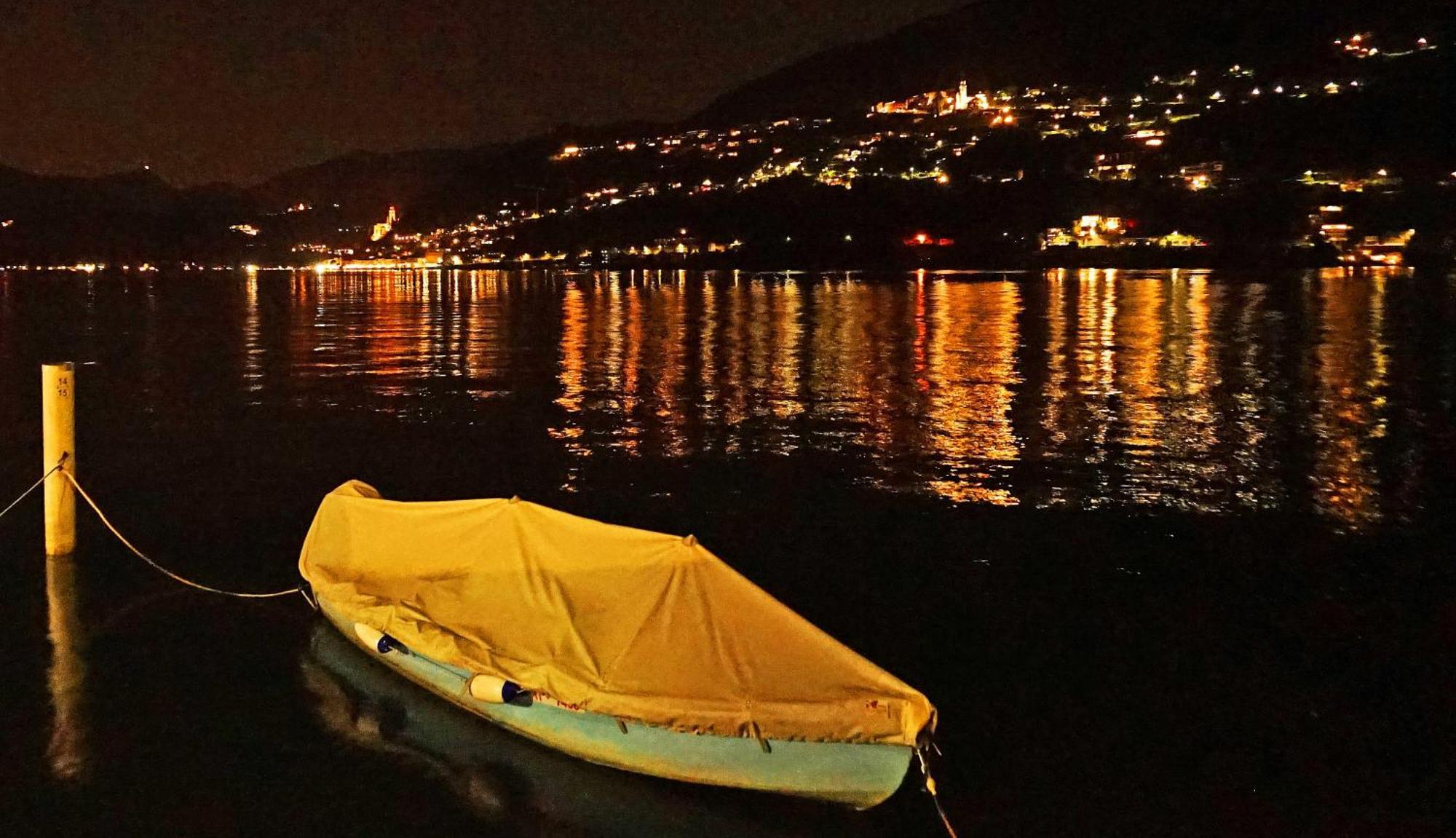 Dolceresio Lugano Lake B&B Brusino Arsizio Luaran gambar
