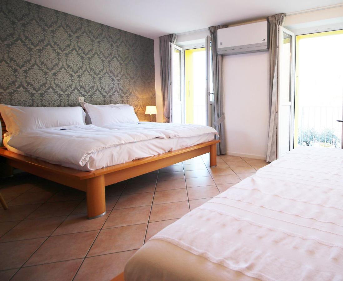 Dolceresio Lugano Lake B&B Brusino Arsizio Luaran gambar