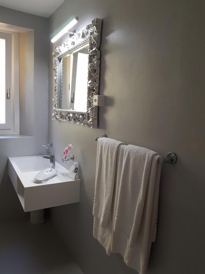 Dolceresio Lugano Lake B&B Brusino Arsizio Luaran gambar