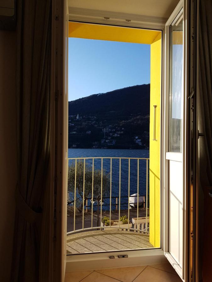 Dolceresio Lugano Lake B&B Brusino Arsizio Luaran gambar